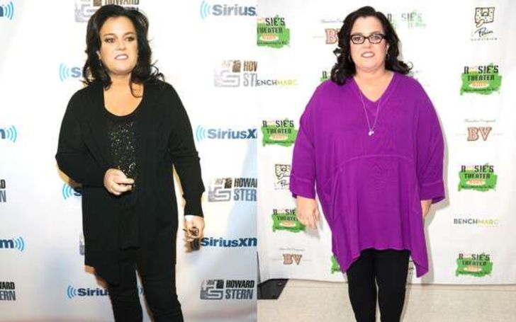 How Rosie O'Donnell Opted for Weight Loss Surgery